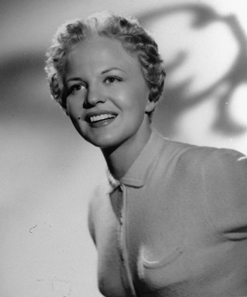 Peggy Lee - I Don't Know Enough About You