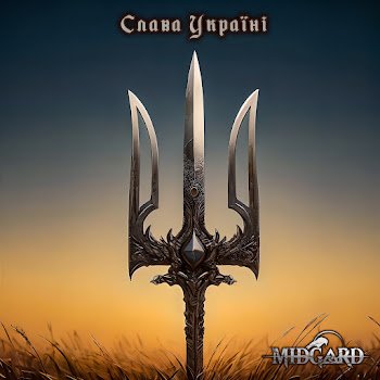 Midgard - Слава Україні