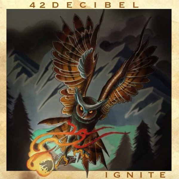 42 Decibel - Winebound