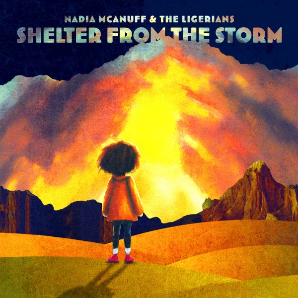 Nadia McAnuff &amp; The Ligerians - Holy