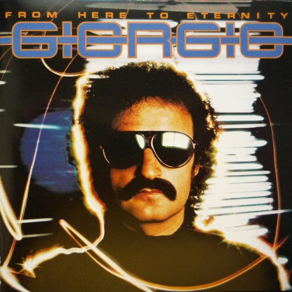 Giorgio Moroder - I'm Left, You're Right, She's Gone