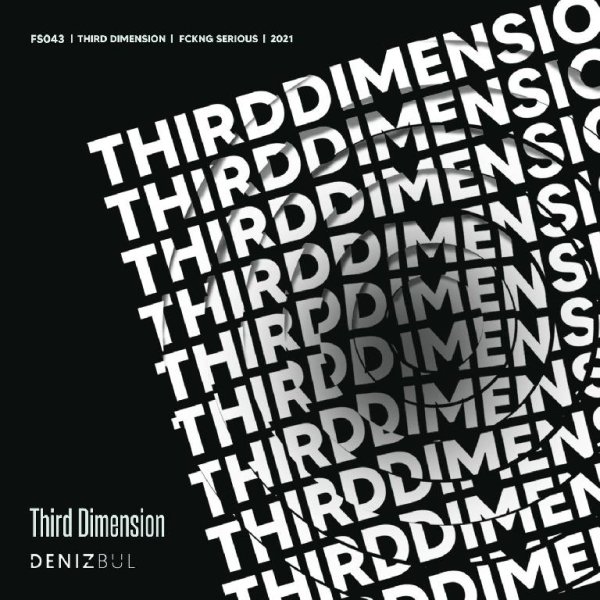 Deniz Bul - Third Dimension (Original Mix)