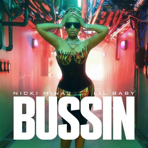 Nicki Minaj Feat. Lil Baby - Bussin