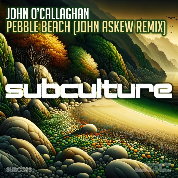 John O'Callaghan - Pebble Beach (John Askew Remix)
