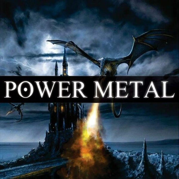 Power Metal Song - Power Metal Collection