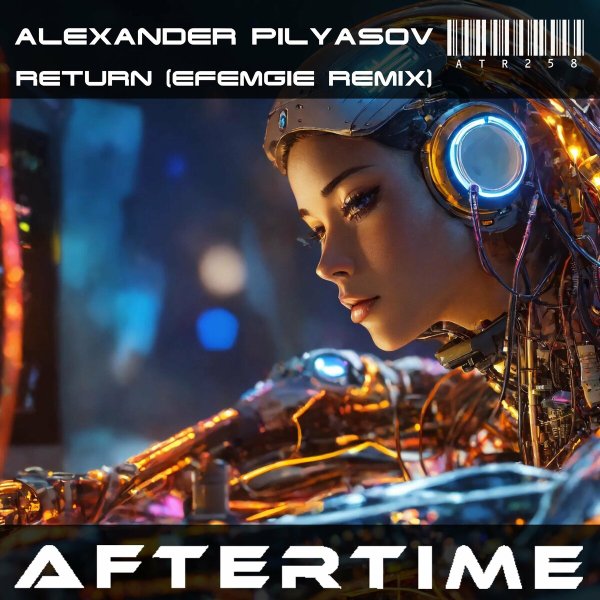 Alexander Pilyasov - Return (Efemgie Remix)