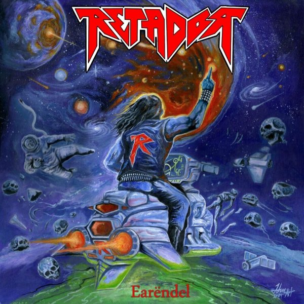 Retador - Profanado