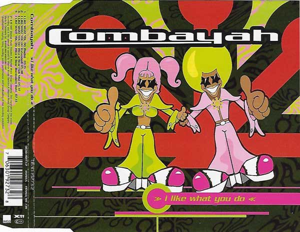 Combayah - I Like What You Do (Radio)