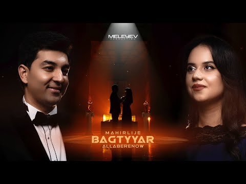 Bagtyyar Allaberenow - Mamacita