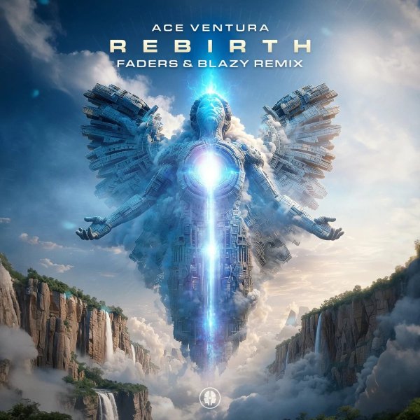 Ace Ventura - Rebirth (Faders &amp; Blazy remix)