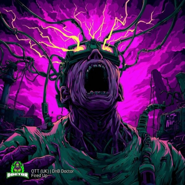 OTT (UK) - Fired Up