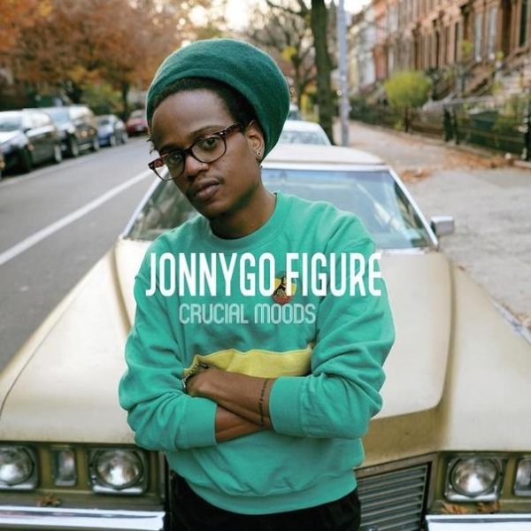 Jonnygo Figure - No Officer