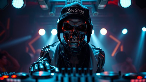 Ленин 2000 - Спринт по асфальту