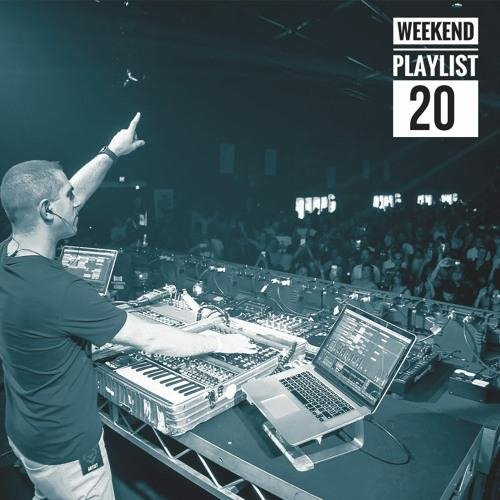Giuseppe Ottaviani - Weekend Playlist 20