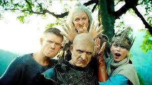 Моя Мишель, Uma2rman, Вахтанг, Антоха МС, Лев Лещенко - Ванюша из к/ф "Последний богатырь"