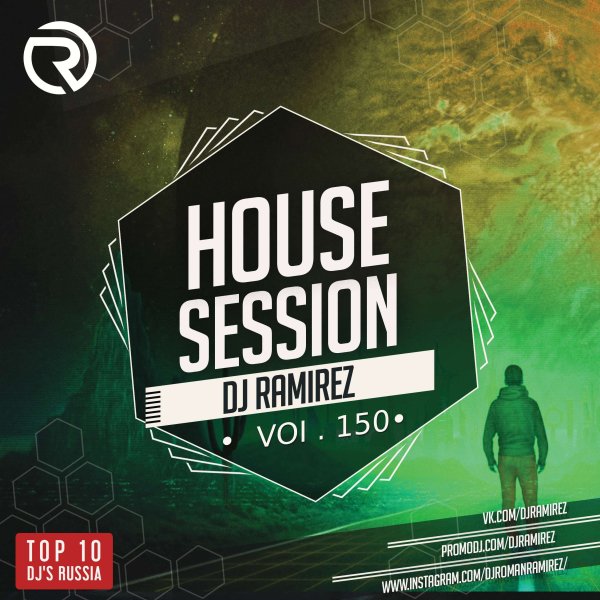 DJ Ramirez - House Session Vol.150 [Funky Edit]