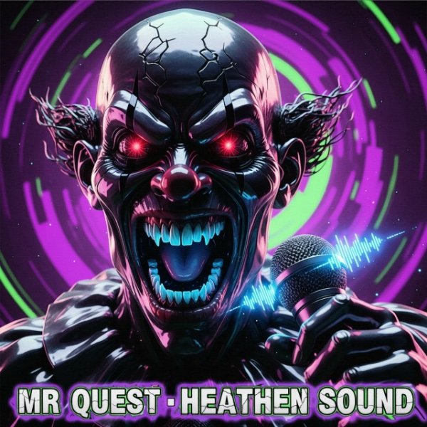 Mr Quest - Heathan Sound