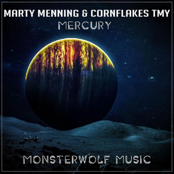 Marty Menning &amp; Cornflakes TMY - MERCURY