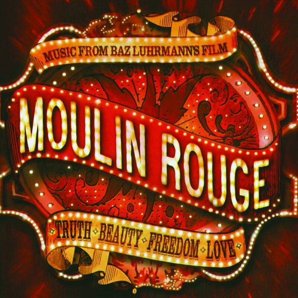 John Leguizamo, Nicole Kidman, Alka Yagnik - Hindi Sad Diamonds (From "Moulin Rouge" Soundtrack)