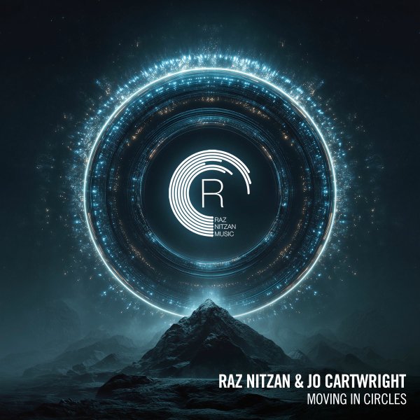 Raz Nitzan &amp; Jo Cartwright - Moving In Circles