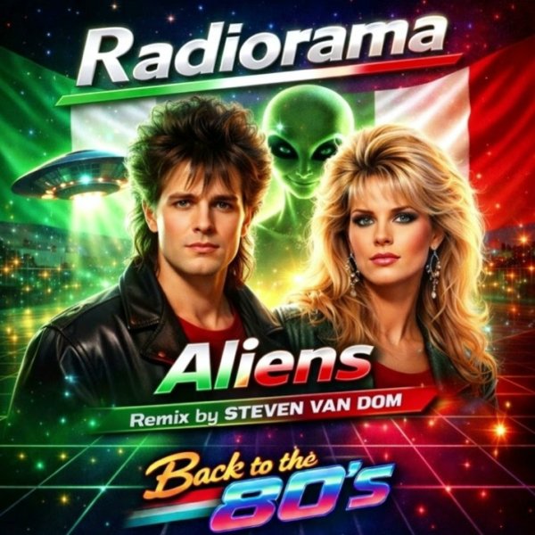 Radiorama - Aliens (Remix by Steven Van Dom)