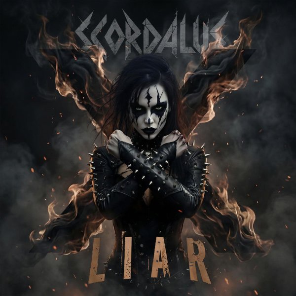 Scordalus - Liar
