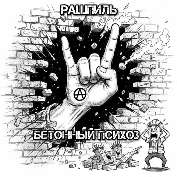 РАшпиль - Подвальный гимн