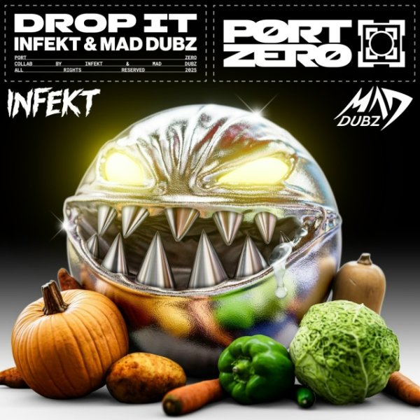 INFEKT, MAD DUBZ - DROP IT