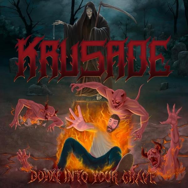 Krusade - Death Sentence