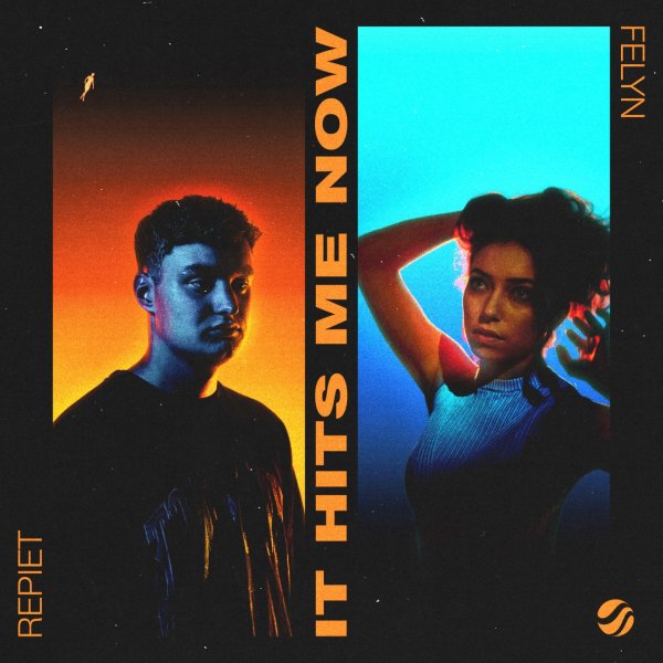 Repiet &amp; FELYN (NL) - It Hits Me Now (Extended Mix)