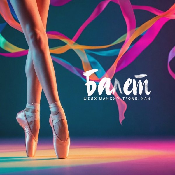 Шейх Мансур, T1One, ХАН - Балет (2026)