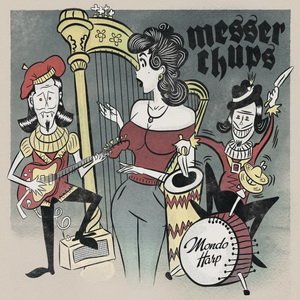 Messer Chups - Das Boot (U-96 cover)