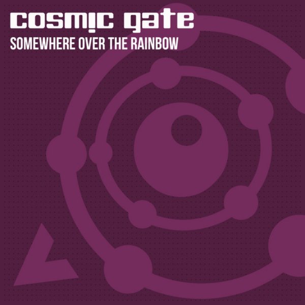 Cosmic Gate - Somewhere Over The Rainbow (Midnight Mix)
