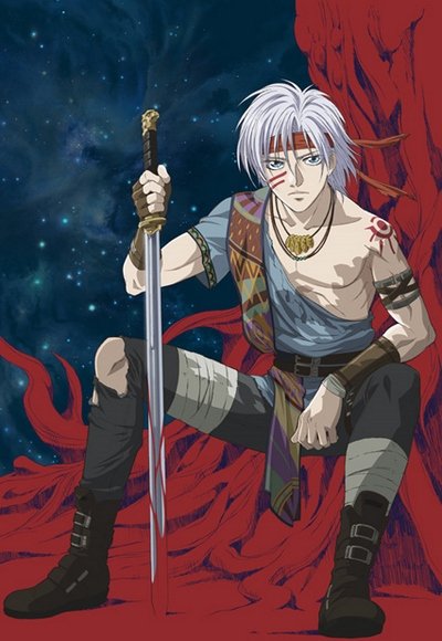 Doumoto Kouichi - Deep in Your Heart (Jyu-oh-sei OP)