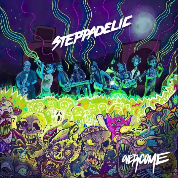 Steppadelic - Overcome