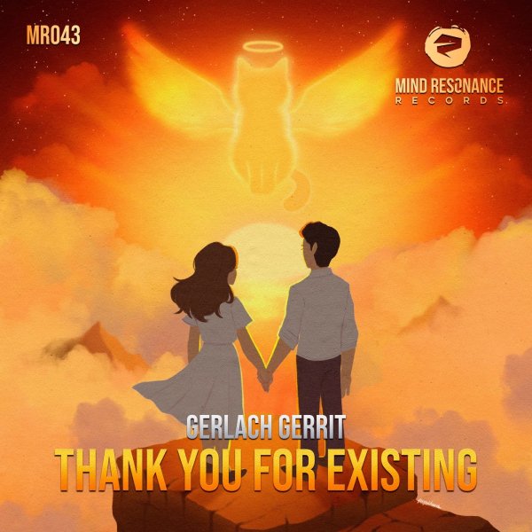 Gerlach Gerrit - Thank You For Existing  (Extended Mix)