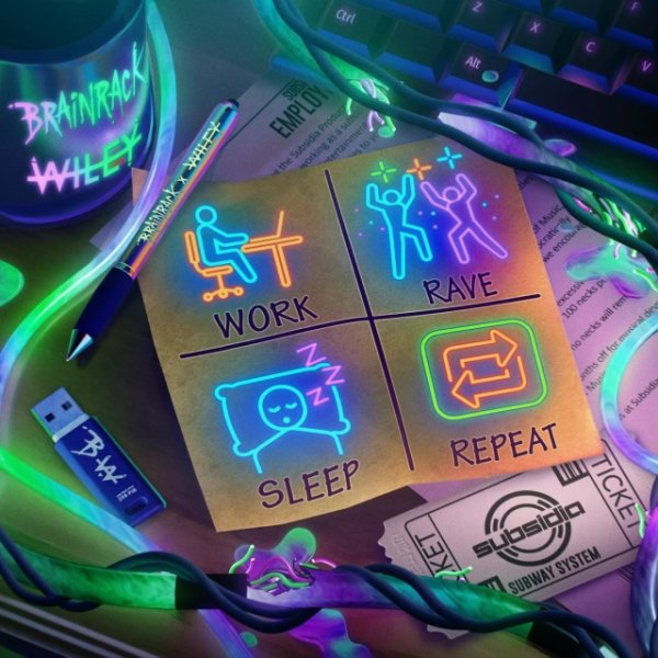 Brainrack &amp; Wiley - Sleep