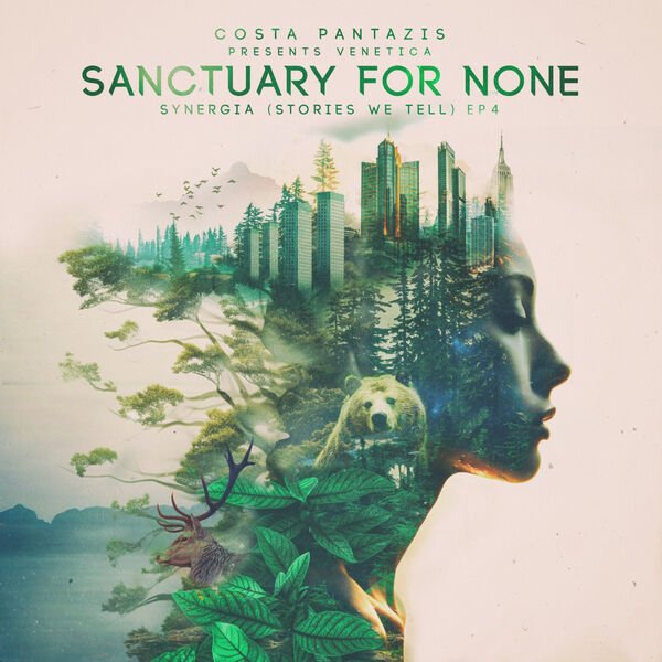 Venetica - Aurora (feat. Sabastien) (Radio Edit)