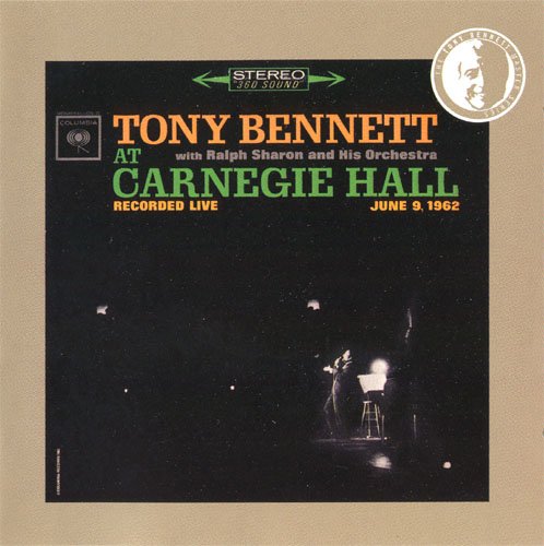Tony Bennett - Just In Time