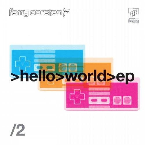 Ferry Corsten - Flashover Recordings, Reborn Original Mix