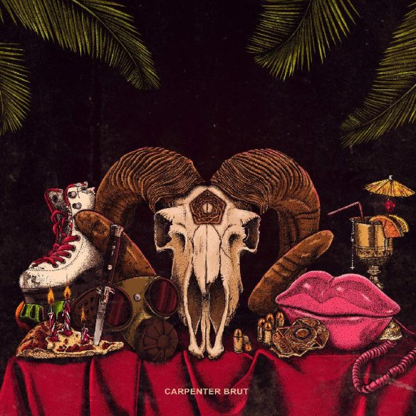 Carpenter Brut - Turbo Killer