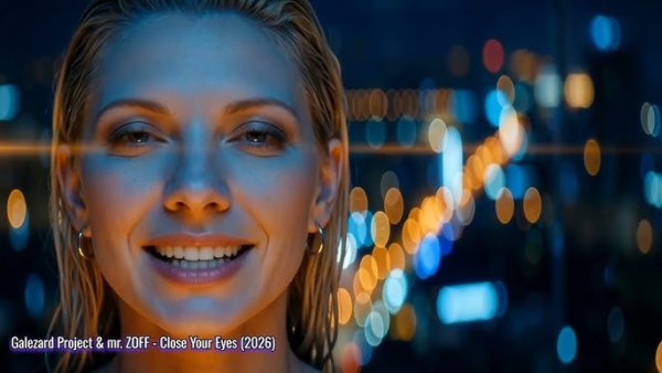Galezard Project &amp; mr. ZOFF - Close Your Eyes