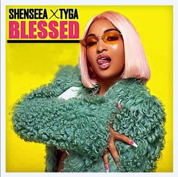 Shenseea &amp; Tyga - #Blessed (Reggae/Dancehall)