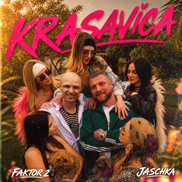 Jaschka &amp; Фактор 2 - Krasavica