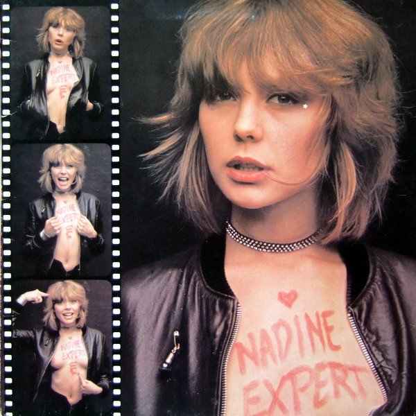 Nadine Expert - I Wanna Be A Rolling Stone