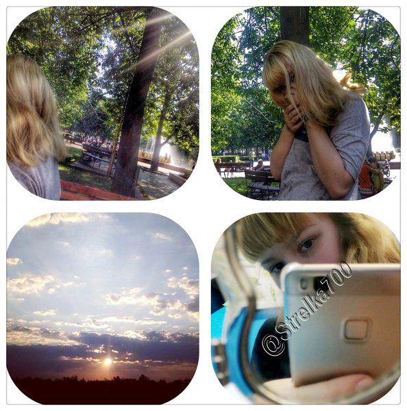 @Strelka700 - У меня плохое настроение и голова болит...