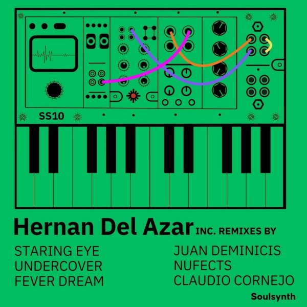 Hernán del Azar - Staring Eye (Juan Deminicis Remix)