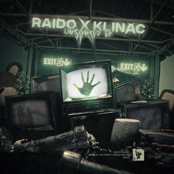 Raido - Take A Hit