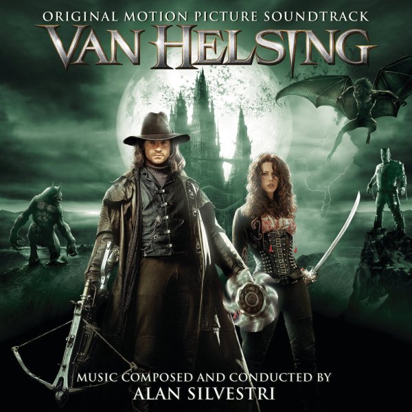 Alan Silvestri - Journey to Transylvania (Van Helsing OST)