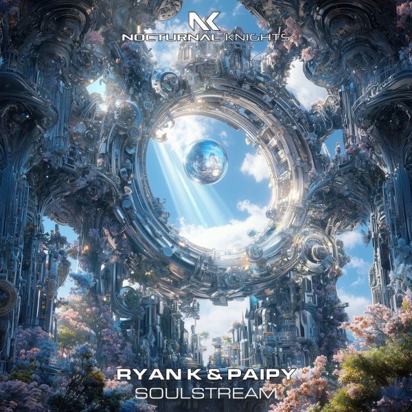 Ryan K &amp; Paipy - Soulstream (Extended Mix)